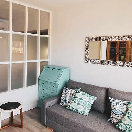Precioso apartamento en primera línea de playa Benalmádena Exterior foto