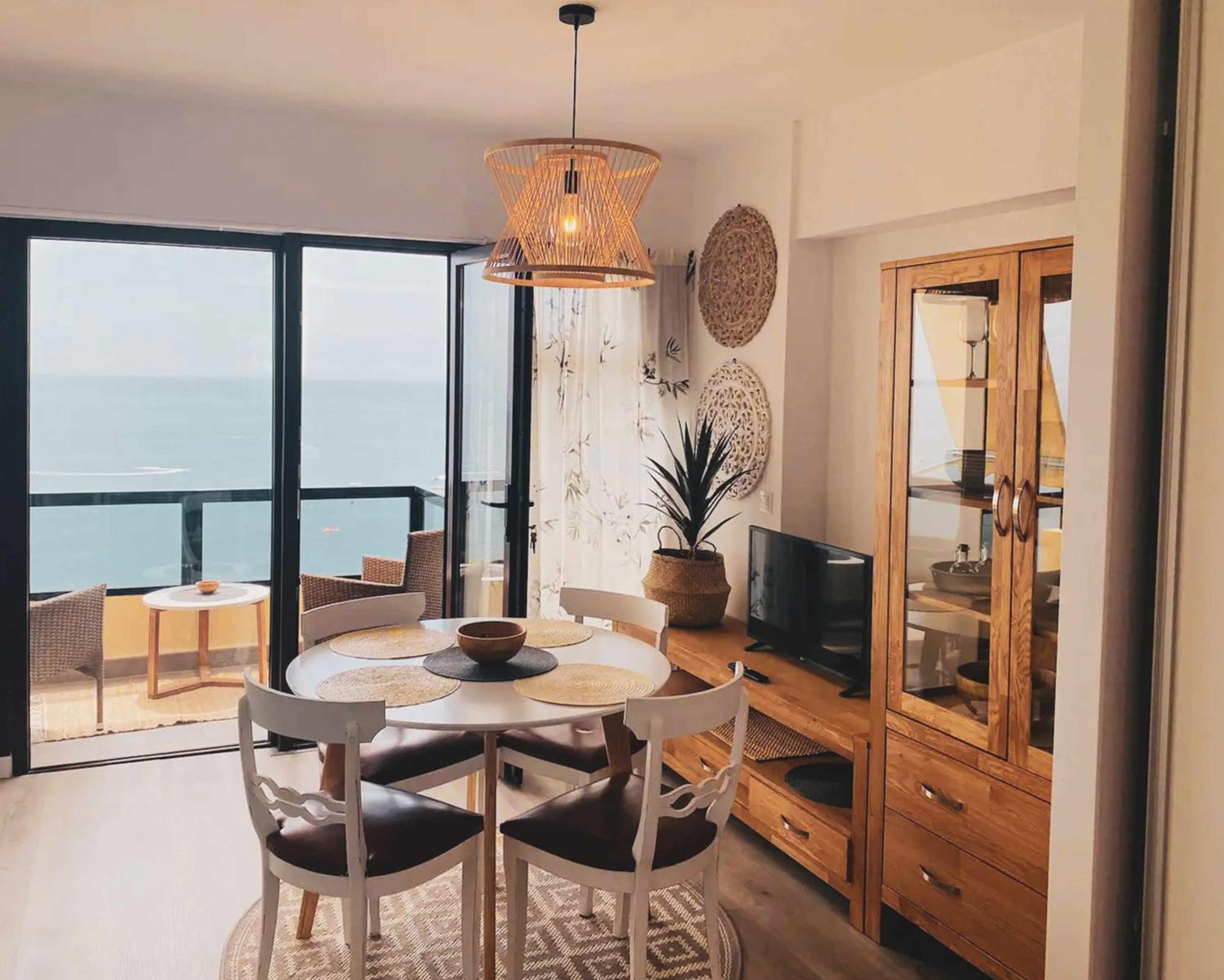 Precioso apartamento en primera línea de playa Benalmádena Exterior foto