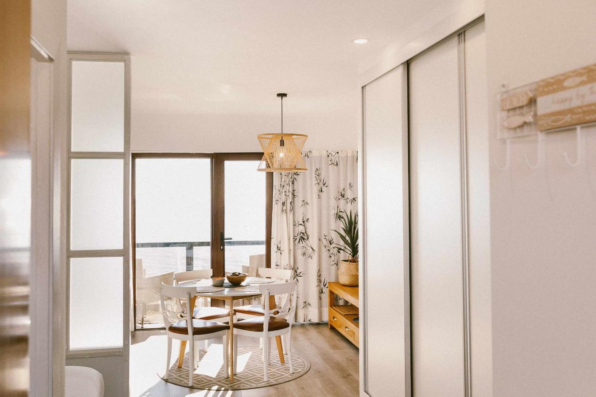 Precioso apartamento en primera línea de playa Benalmádena Exterior foto